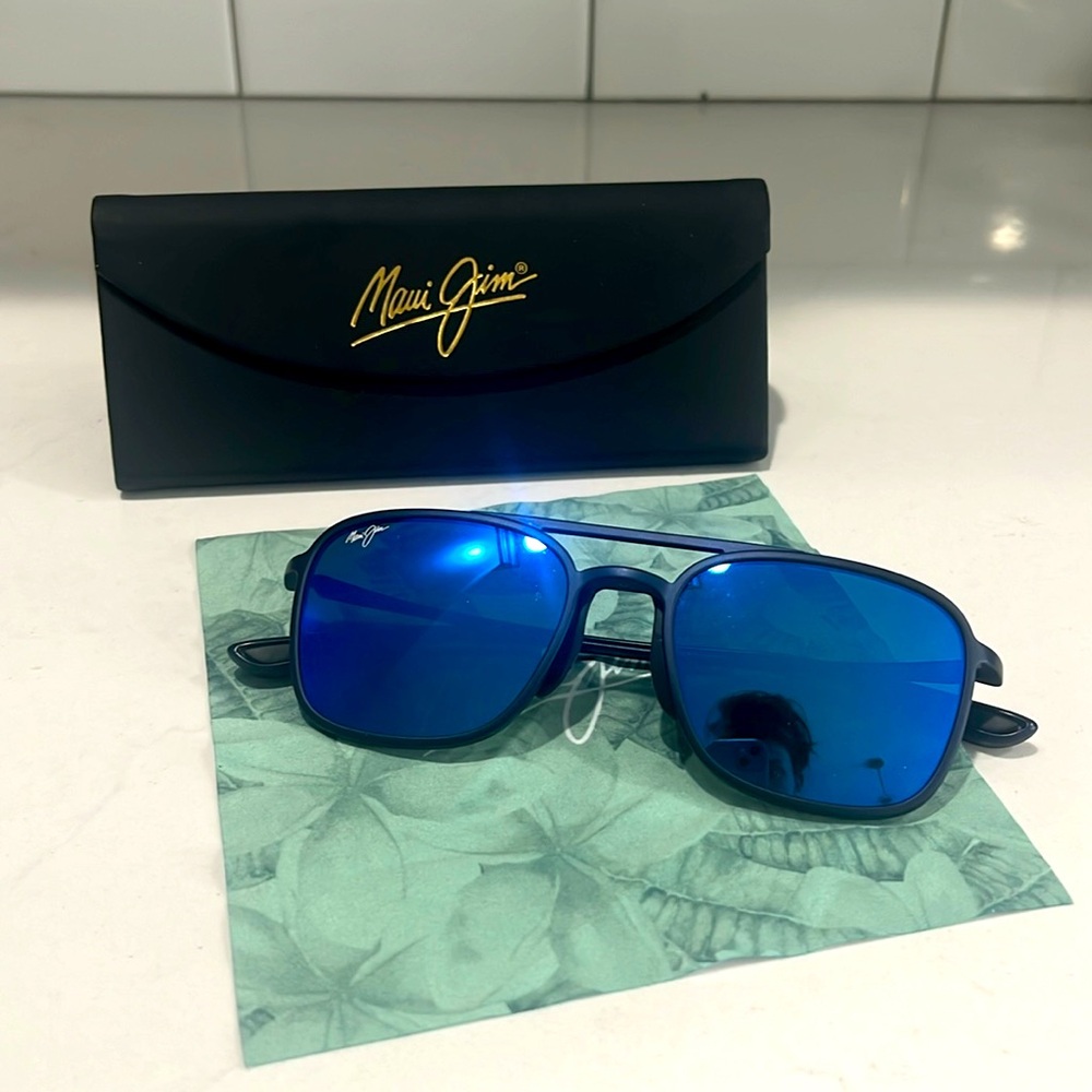 Maui Jim MJ SPORT KEOKEA Men’s Sunglasses